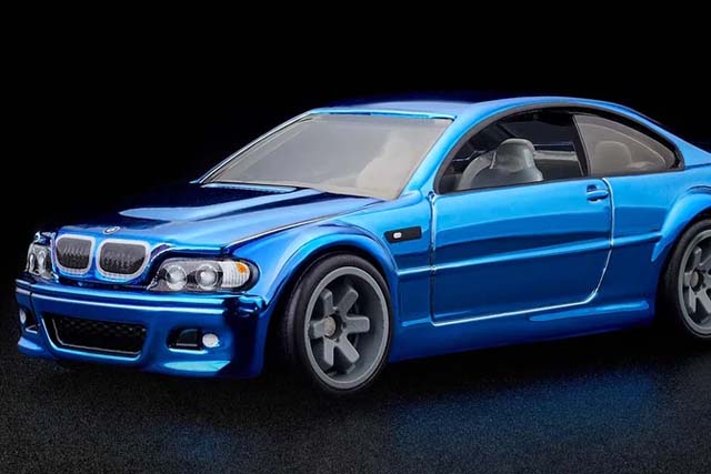 HWCにてBLUE CHIP BEAST – 2006 BMW M3 (RLC Exclusive)の発売情報公開！ Hot Wheels  情報まとめ ホットウィール にわかマニア