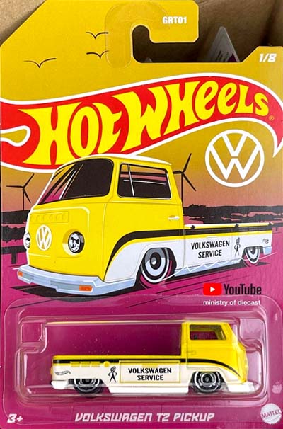 Volkswagen Series (2022)のラインナップまとめ！[GRT01-] | Hot Wheels 情報まとめ | ホットウィール  にわかマニア