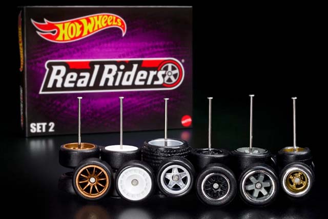 RLC限定リアルライダーセット第2弾発売! | Hot Wheels 情報まとめ RLC限定リアルライダーセット第2弾発売! | Hot Wheels 情報まとめ