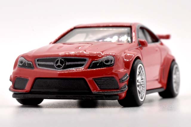 12 MERCEDES-BENZ C63 AMG COUPE BLACK SERIESのレビュー！Cクラス