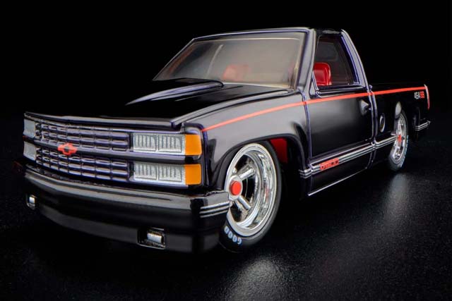 HWCにてRLC限定の1990 CHEVY 454 SS (C1500トラック)発売情報解禁