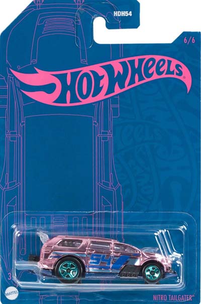 Hot Wheels 2022 Satin & Pinkシリーズ Mix Bのラインナップまとめ 