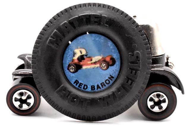 RED BARONのレビュー！Vintage Seriesより黒い赤男爵様[5700] | Hot