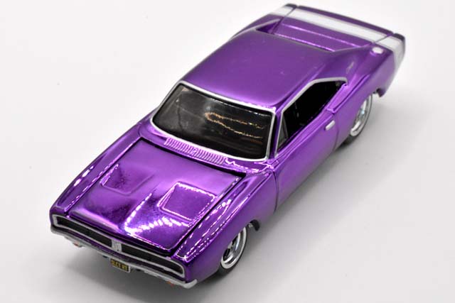 1969 DODGE CHARGER R/Tのレビュー！2021 RLC sELECTIONs [GXJ25 ...