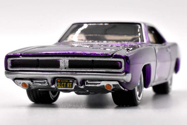 1969 DODGE CHARGER R/Tのレビュー！2021 RLC sELECTIONs [GXJ25