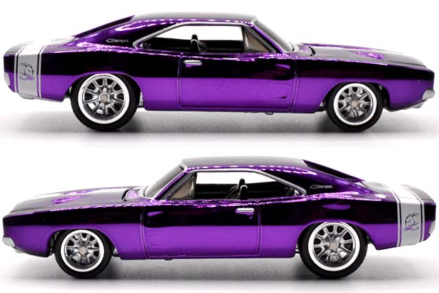 1969 DODGE CHARGER R/Tのレビュー！2021 RLC sELECTIONs [GXJ25