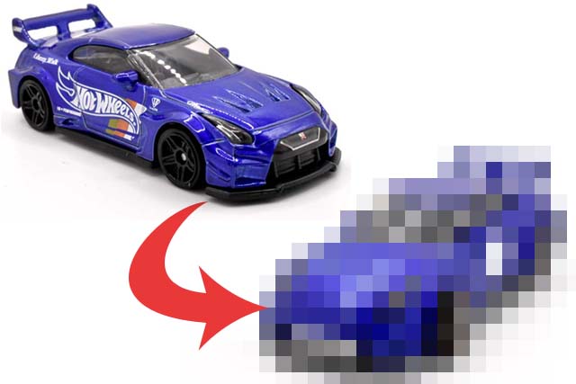 レトロ風カスタムでレトロなミニカーは作れるのか・・・！？【ニワカスタム】 | Hot Wheels 情報まとめ | ホットウィール にわかマニア