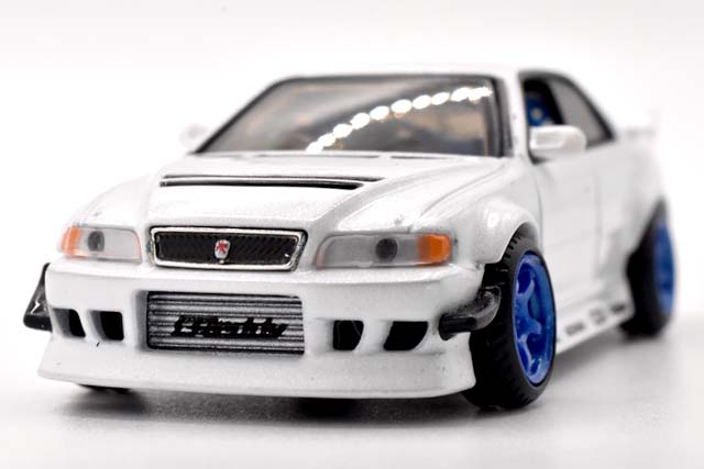 ホットウィール RLC限定 ELITE64 トヨタ チェイサー JZX100