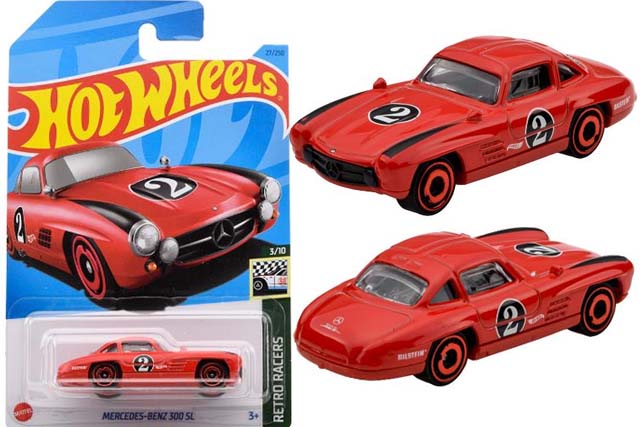 HOT WHEELS 2023限定カー ３台-