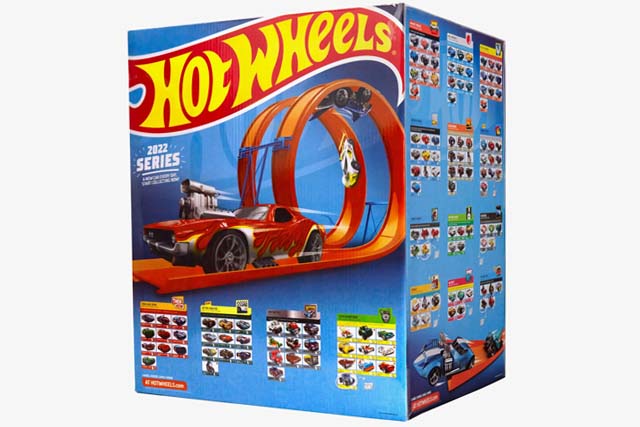 hotwheels ベーシック35台セット‼️ - ミニカー
