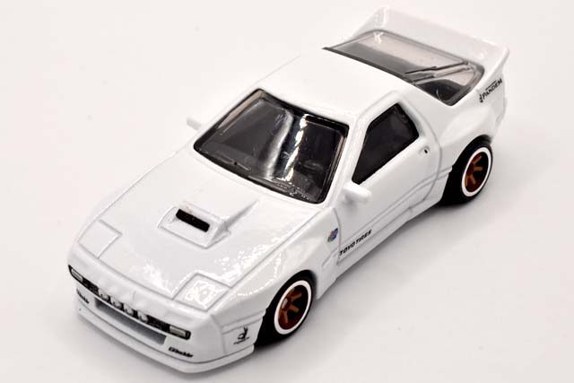 日本産】 マテル ホットウィール <br>MAZDA RX7 FC PANDEM<br>未開封品