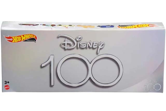 Disney 100th Anniversaryのホットウィールが続々・・・どれも欲しいん ...