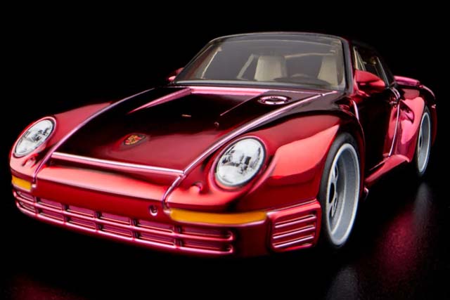 HWCにてRLC限定 1986 PORSCHE 959が発売！ | Hot Wheels 情報まとめ