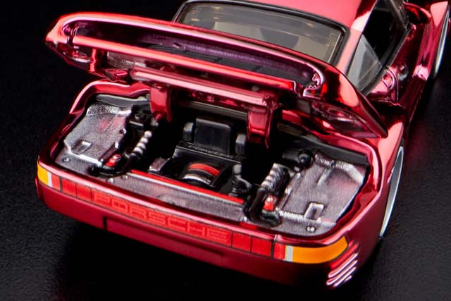 Hot Wheels RLC 1986 Porsche 959 - ミニカー