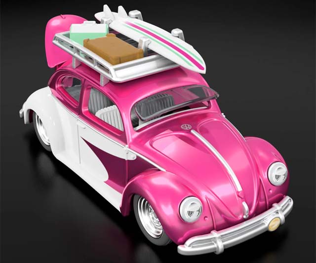 2023年RLC sELECTIONs '49 VW BEETLE KAWA-BUG-Aのオーダーはじまる・・・ッ！ | Hot Wheels  情報まとめ | ホットウィール にわかマニア