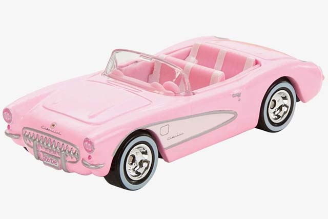 Barbie the Movie 1956 Corvette 4-PackがMattel Creationsにて発売
