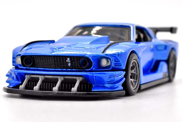 ホットウィール マスタング 『 Ford Mustang GT 』 - ミニカー