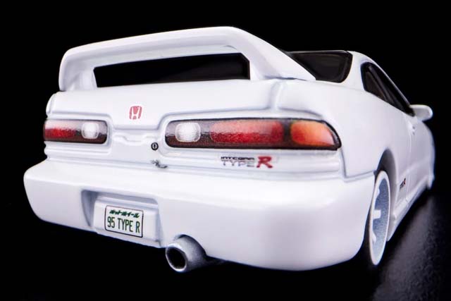 HWCにてRLC限定1995 HONDA INTEGRA TYPE Rの発売情報！ | Hot Wheels 