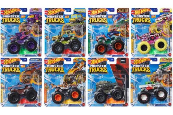    Monster Trucks 2024 Mix D 9 580x387 