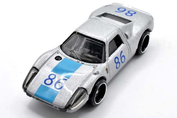PORSCHE 904 CARRERA GTSのレビュー！スカG伝説の立役者的な一台！[HYB75] | Hot Wheels 情報まとめ