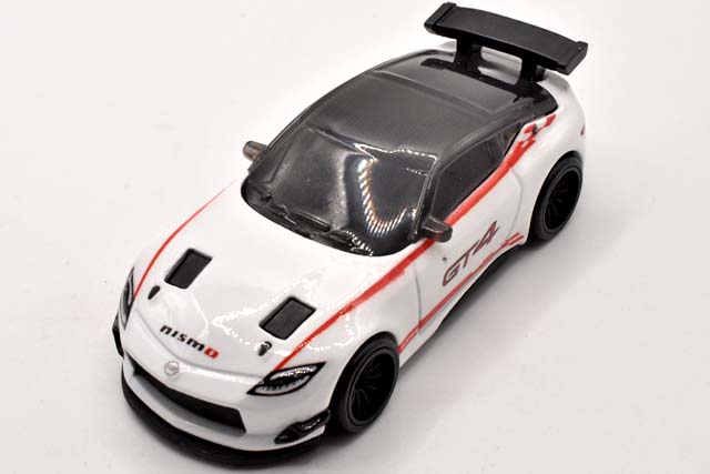 2023 NISSAN Z GT4のレビュー！NISMOのフェアレディZ GT4カー！[HRV73] | Hot Wheels 情報まとめ |  ホットウィール にわかマニア