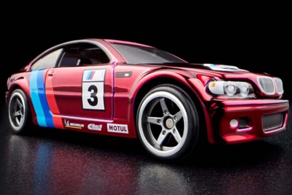 RLC限定の2006 BMW M3 （2025年版）がHWCで発売！ | Hot Wheels 情報まとめ | ホットウィール にわかマニア