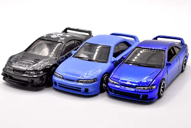 1995 HONDA INTEGRA TYPE Rのレビュー！2025年のRLC CLUB CAR