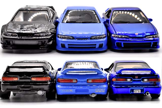 1995 HONDA INTEGRA TYPE Rのレビュー！2025年のRLC CLUB CAR