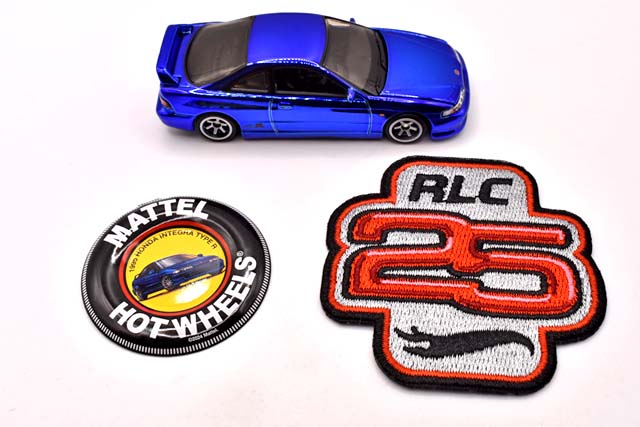 1995 HONDA INTEGRA TYPE Rのレビュー！2025年のRLC CLUB CAR
