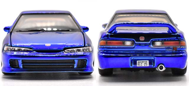1995 HONDA INTEGRA TYPE Rのレビュー！2025年のRLC CLUB CAR