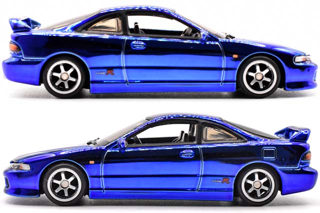 1995 HONDA INTEGRA TYPE Rのレビュー！2025年のRLC CLUB CAR