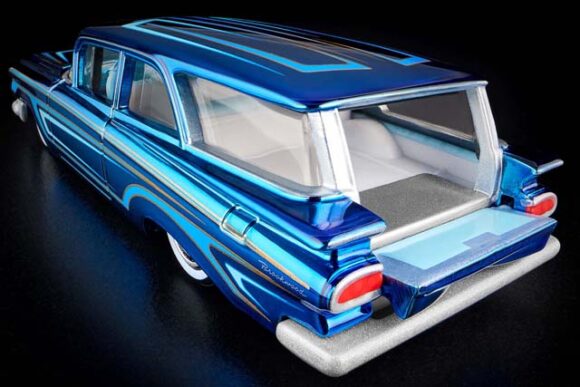 Hot Wheels RLC 2025 1959 Chevrolet Brookwood***IN HAND/SEALED***VHTF