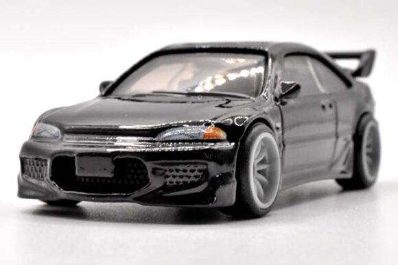 1993 HONDA CIVIC COUPE EX EJ1のレビュー！初代ワイスピの悪シビック！[JBL90] | Hot Wheels 情報