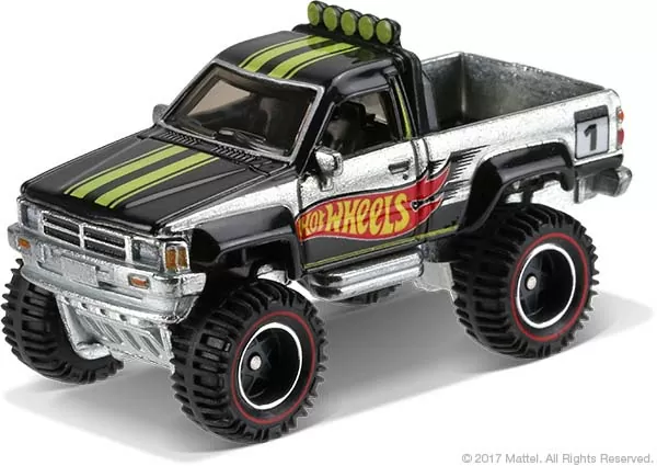 4月のトイザらスRLCキャンペーンでZAMACの1987 TOYOTA PICKUP TRUCK！