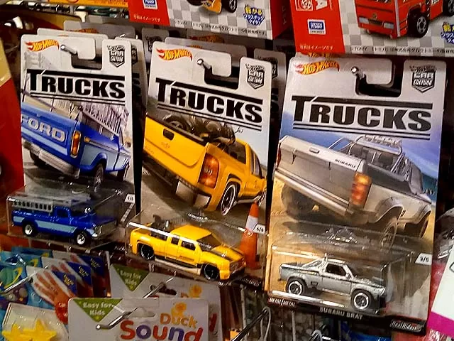 今後もしかしたらCar Culture TRUCKSが安価に買えるかもしれない？？ | Hot Wheels 情報まとめ | ホットウィール にわかマニア