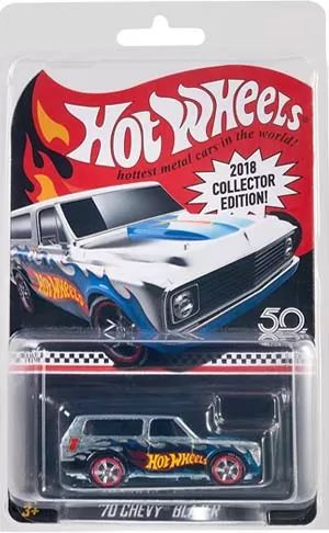 2018年Collector Edition第二弾の’70 CHEVY BLAZERが貰えるRLCキャンペーン【トイザらスで】 | Hot Wheels 情報まとめ | ホットウィール にわかマニア