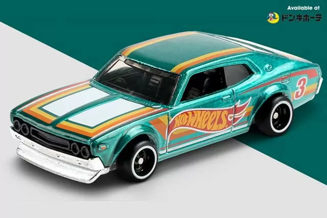 6月12日（土）よりドン・キホーテ系列店でNISSAN LAUREL 2000 SGX貰えるキャンペーン！