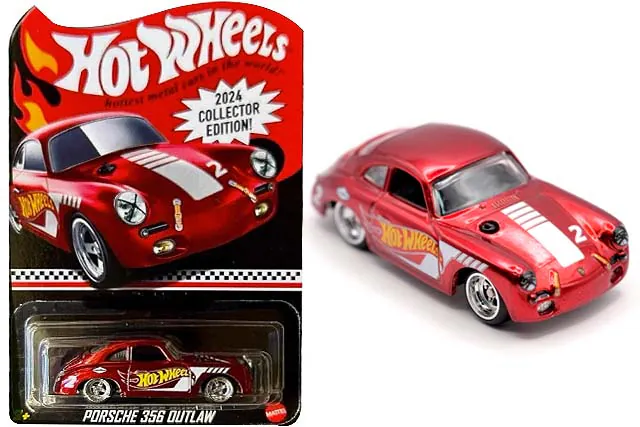 2024年5月ドン・キホーテ系列店でコレクターエディション貰えるキャンペーン！【PORSCHE 356 OUTLAW】 | Hot Wheels 情報まとめ | ホットウィール にわかマニア