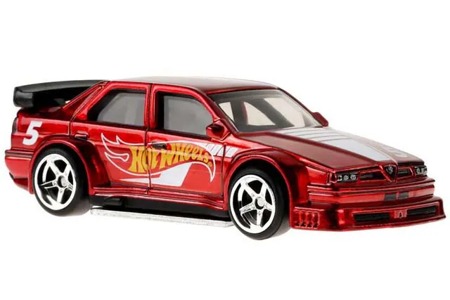 2024年8月ヤマダデンキでコレクターエディション貰えるキャンペーン！【ALFA ROMEO 155 V6 TI】 | Hot Wheels 情報まとめ | ホットウィール にわかマニア